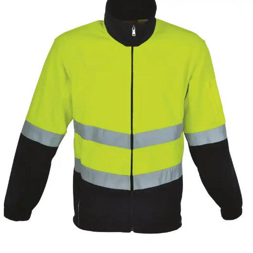 Picture of Bocini, Hi-Vis Polar Fleece With 3M Tape